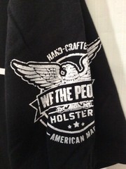 We the People (2nd Amendment) Black XL Made in USA T Shirt T19