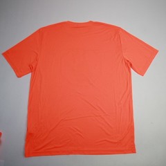 Sport-Tek Short Sleeve Shirt Men’s Orange New without Tags XL