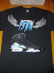 ISZM Clothing Apparel With The Angel Wings Comes In All Sizes S,M,L,Xl,XXl,XXXL