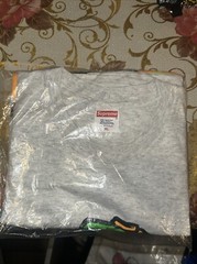Supreme Molotov kid tee