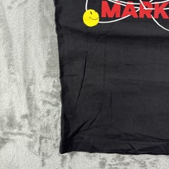 Chinatown Market Shirt Mens Small Black Smiley Atom Graphic Streetwear Tee