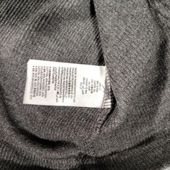 Goodthreads T- Shirt Mens LT Gray Hooded LongSleeve Knit Cotton Blend Lighweight