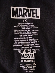 Men’s Marvel Black Panther Long Sleeve Graphic T-Shirt Lurk Nakia Heros Size 2XL