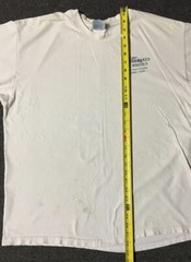 Vtg 90s Great Lakes Turbines Faded Distress Plane Shirt XL Flame Fire Grunge Y2K