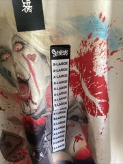 NWT DCeased Comics Harley Quinn Zombie Graphic T-Shirt XL