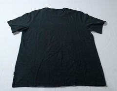 Dockers Men’s S/S Slim Fit Crew Neck Tee Shirt SG4 Beautiful Black Small NWT