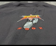 Metallica Met club VTG 2002 T-shirt