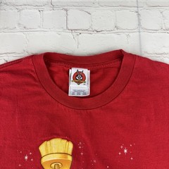 Vintage Y2K 2001 Looney Tunes Jerry Leigh Marvin The Martian T-Shirt Men’s 2XL