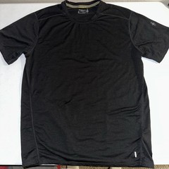 Smartwool Merino 150 Base Layer T Shirt Men’s XL Black Merino Wool Blend