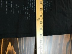 PUMA Shirt, Men’s Size Small, Black, Short Sleeve, Logo