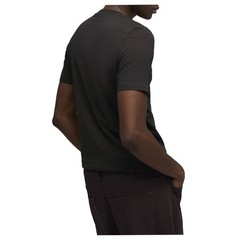PUMA Intersect Tee Mens Black Casual Tops 68984101