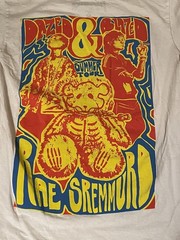 Rae Sremmurd Dazed And Blazed Tour Shirt Size S Small Excellent Condition!!