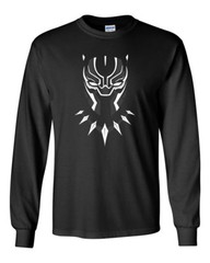 Black Panther Wakanda “Mask” T-Shirt