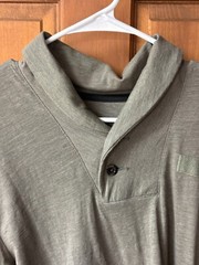 Various Men’s Long Sleeve Shirts (Different Brands, Colors and Sizes)