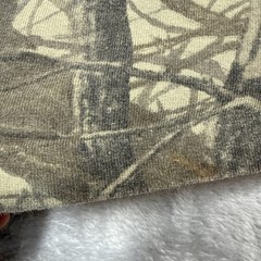 Vintage Liberty Camo Shirt Men Large Realtree Hardwood Pocket Single Stitch