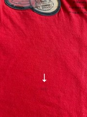 Astro Boy 鉄腕アトム Mighty Atom 90’s Vintage 3D Holograph T-shirt Tezuka Pro Japan