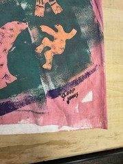 Vintage Sof Tee Tie-Dye Sloop Jones Nature Polar Bear Surf T-shirt Size XL