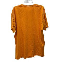 J America Tennessee Football T Shirt Orange Mens Size 2X