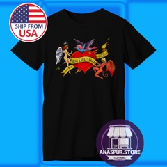 Steve Earle & The Dukes Men’s Black Size S-5XL