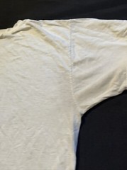 VERY RARE VINTAGE GLOBE VERSION WORLD GYM TSHIRT XL SHIRT EXTRA LARGE AUTHENTIC