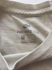 Nike Los Angeles There Is No Finish Line Graphic T-shirt Venice Beach Med Beige