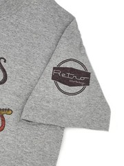New Retro Hobby Octopus “Blues In Sea Minor” Men’s T-Shirt, Various Sizes