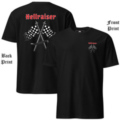 Hellraiser | Soft-Style T-Shirt | Garage Born Checkered Flag Culture