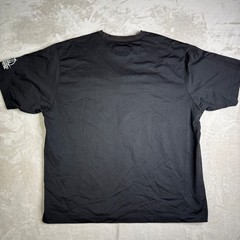 Avirex RARE Ebroidered Y2K Shirt Size 3XL Black Streetwear Graphic Studs