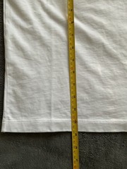 Helmut Lang The Artist Series Adrienne Salinger Mens S White Long Sleeve Tee