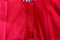 NOS Vintage 1997 Matt Wagner GRENDEL Red Comic Graphitti T Shirt MULTIPLE SIZES