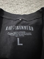 Rae Sremmurd Wish You We’re Here Casual Tank Top Graphic Black Mens Large