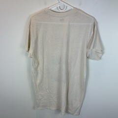 NWT Brisco Brands Flame Skull Everything is Fine T Shirt Sz L