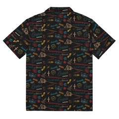 Corvair Logos Vintage button down shirt bowling hawaiian style