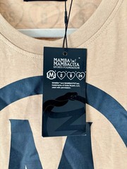 NWT Mamba & Mambacita Sports Foundation Kobe Bryant T-Shirt Large