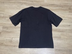 PUMA PumatechX Boxy Mens Sz S Graphic Crew Neck Short Sleeve T-Shirt Black Y2k
