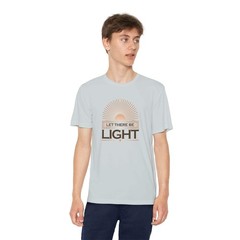 Youth Christian Athletic Shirt Boys Girls Gym Sports Performance Tee