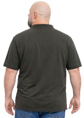 men’s short sleeve cotton polo shirt PLUS SIZES from 2xl to 10xl