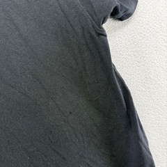 Abercrombie Fitch Shirt Men’s XL Black Soft A&F Essentials Relaxed Blank Crew