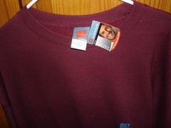Hanes XL Men’s Cotton rich Softness Long Sleeve Crewneck Tee T-Shirt