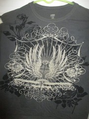t shirt no boundaries xl/xg 46/48