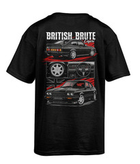 Ford Capri Gents / Unisex T-Shirt