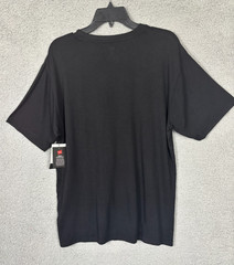 Hanes Men’s Modal Spandex Crew Neck Pajama Tee Shirt Black Medium NWT’s.
