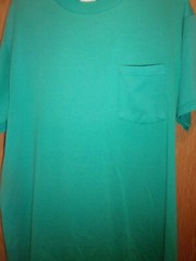 R’C’ ers Nature Coast Florida green L t shirt SEAPLANE