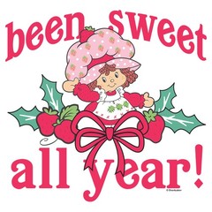 Men’s Strawberry Shortcake Been Sweet All Year T-Shirt