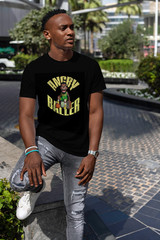 ANGRY BALLER BASKETBALL T-Shirt Size S-5XL