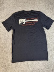 Tom Petty And The Heartbreakers Shirt Mens L Black 40th Anniversary Bella Canvas