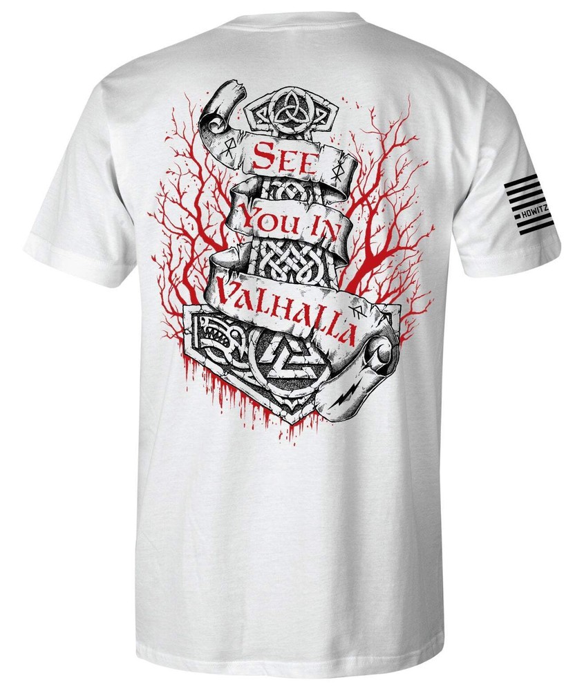 Howitzer Men’s T-shirt See You Military Grunt MFG