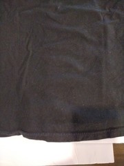 Sanrio Hello Kitty Tokyo Speed BLACK T-Shirt Size Large