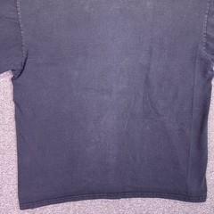 VTG 00s Tee Jays Sof Tee Shirt Men XL Black Grunge Sarcastic Humor Funny Tee Y2K