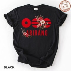 BTS World Tour Arirang Shirt, K-Pop Merch Shirt For Fan